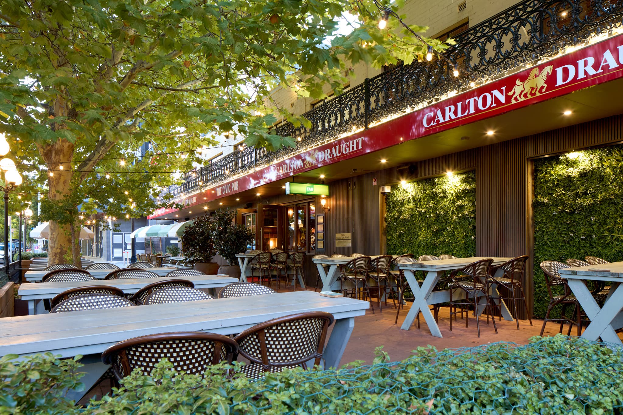 The Civic Pub