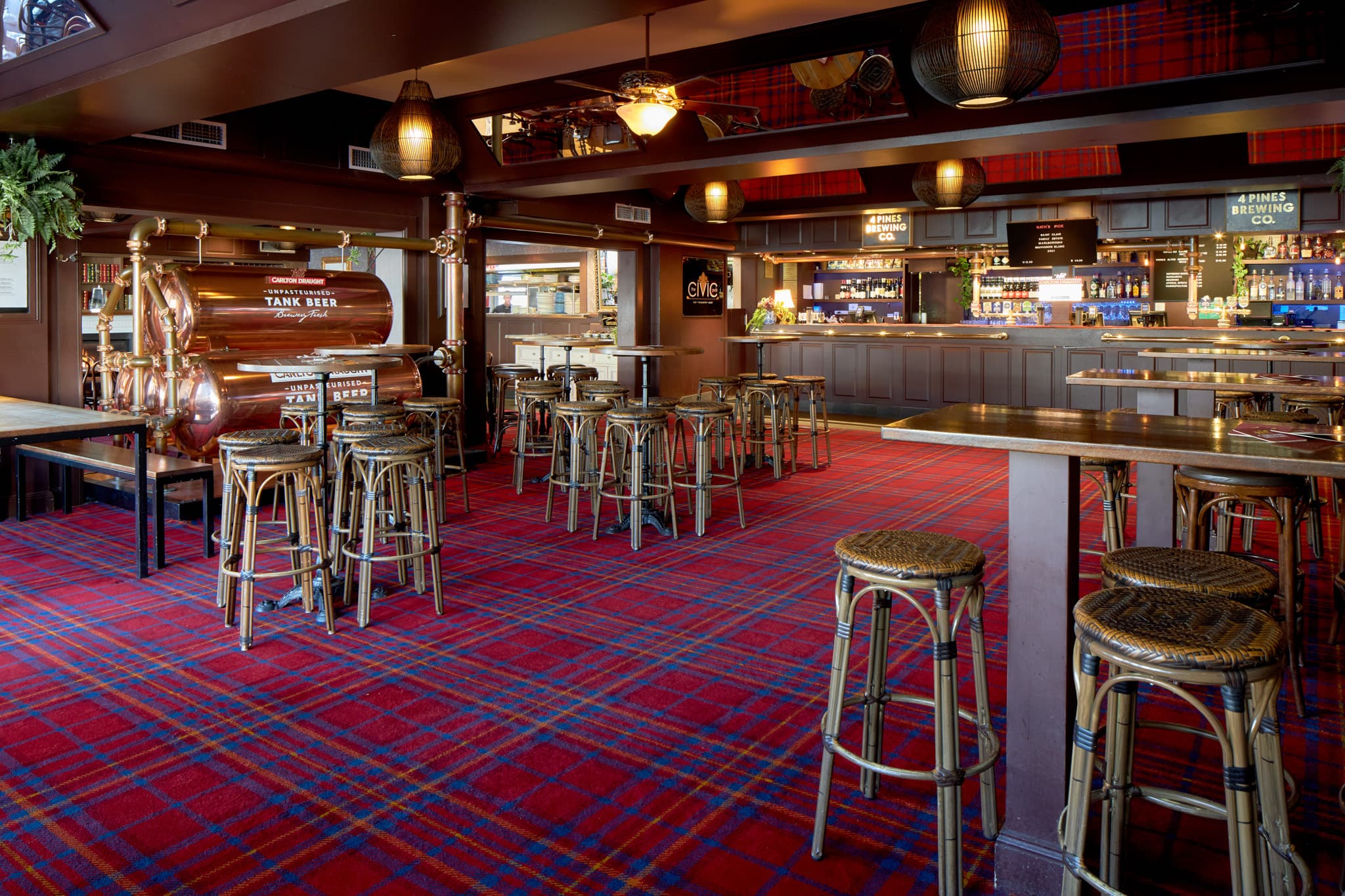 The Civic Pub