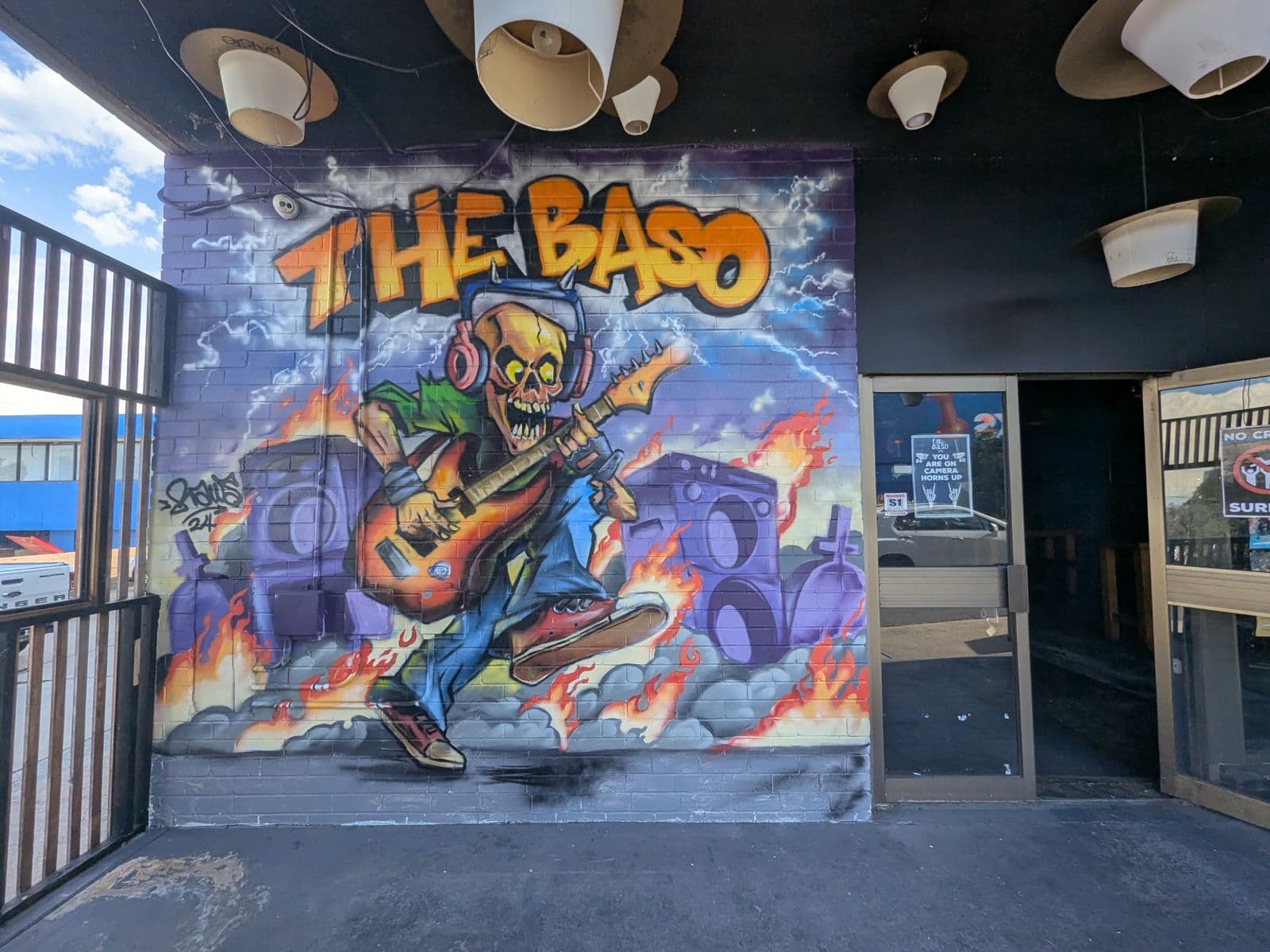 The Baso Canberra