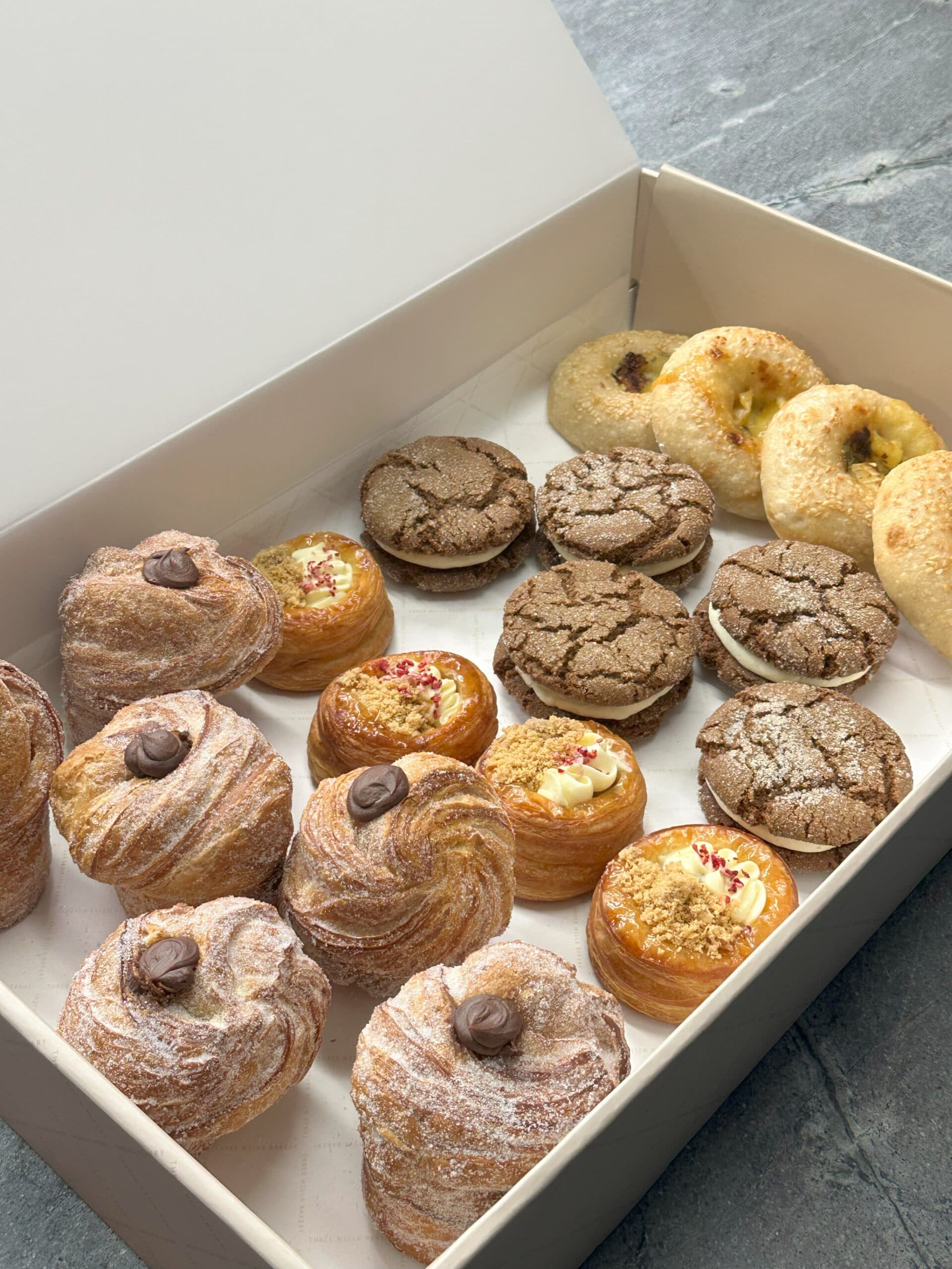 Three Mills Bakery Leeton St