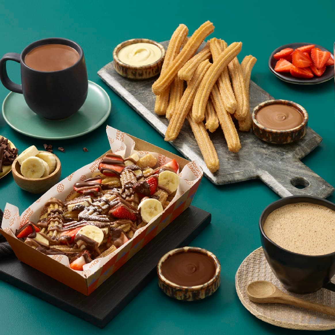 San Churro Canberra City