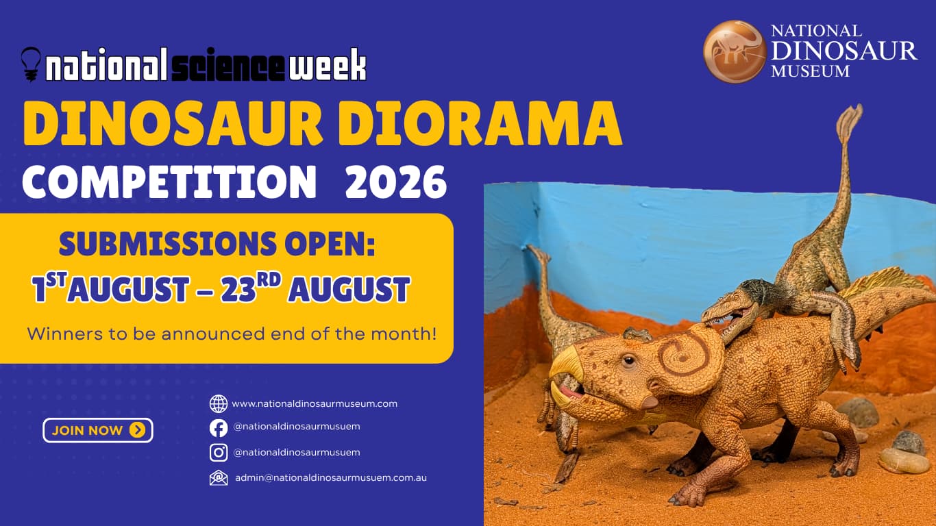 National Dinosaur Museum