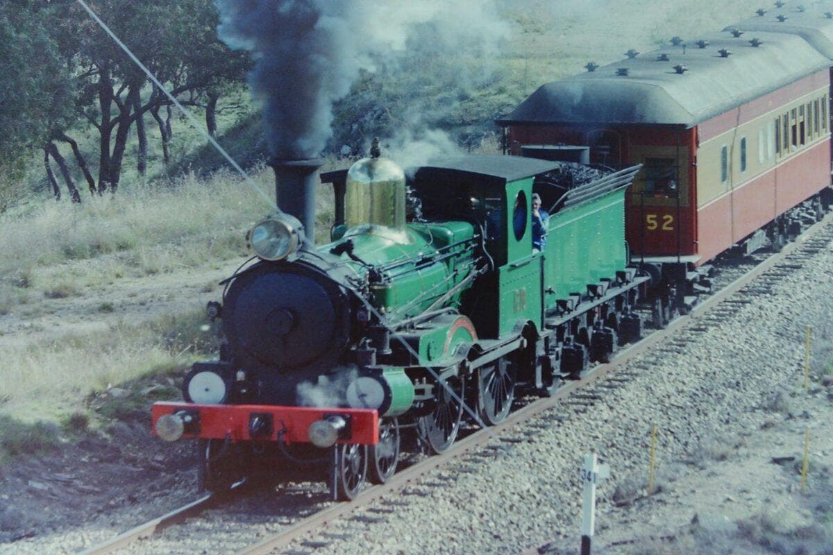 Canberra Railway Museum