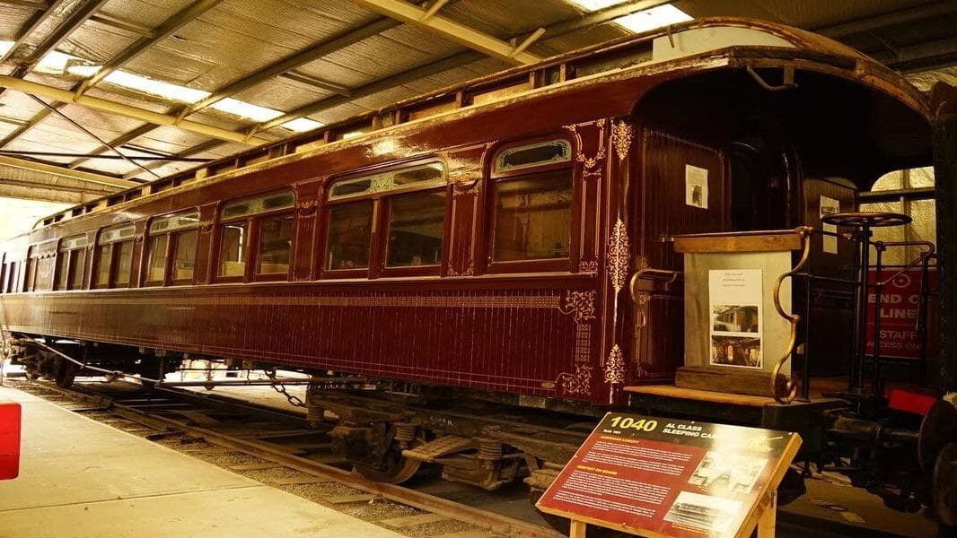 Canberra Railway Museum