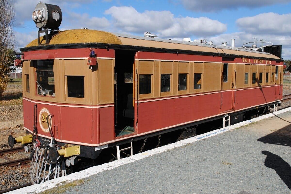 Canberra Railway Museum
