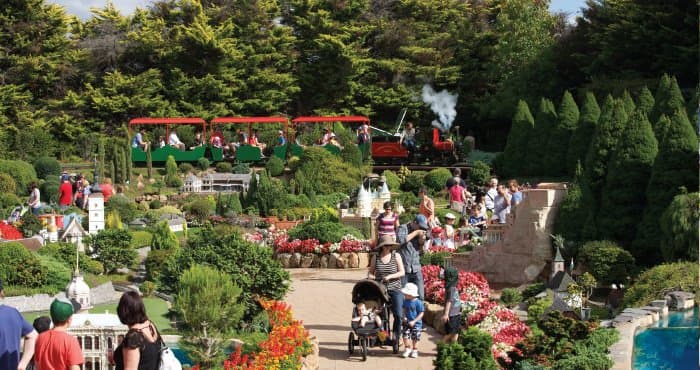 Cockington Green Gardens