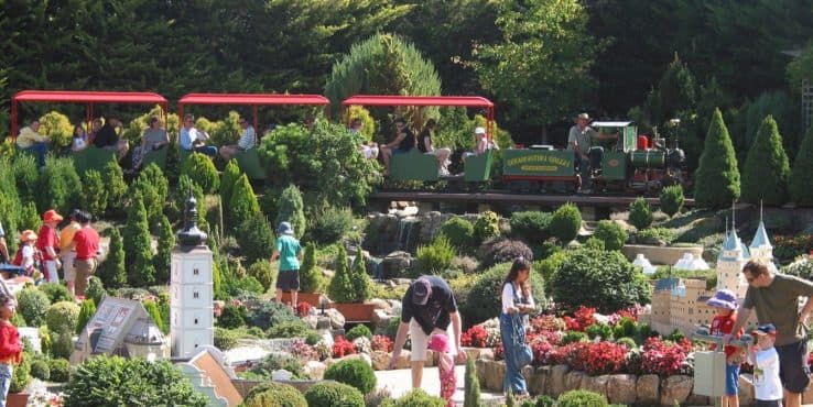 Cockington Green Gardens