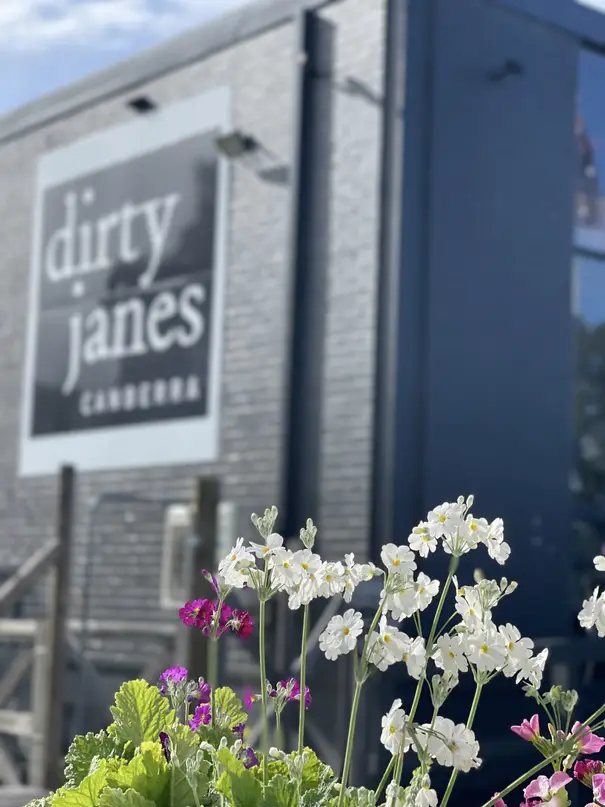 Dirty Janes Canberra