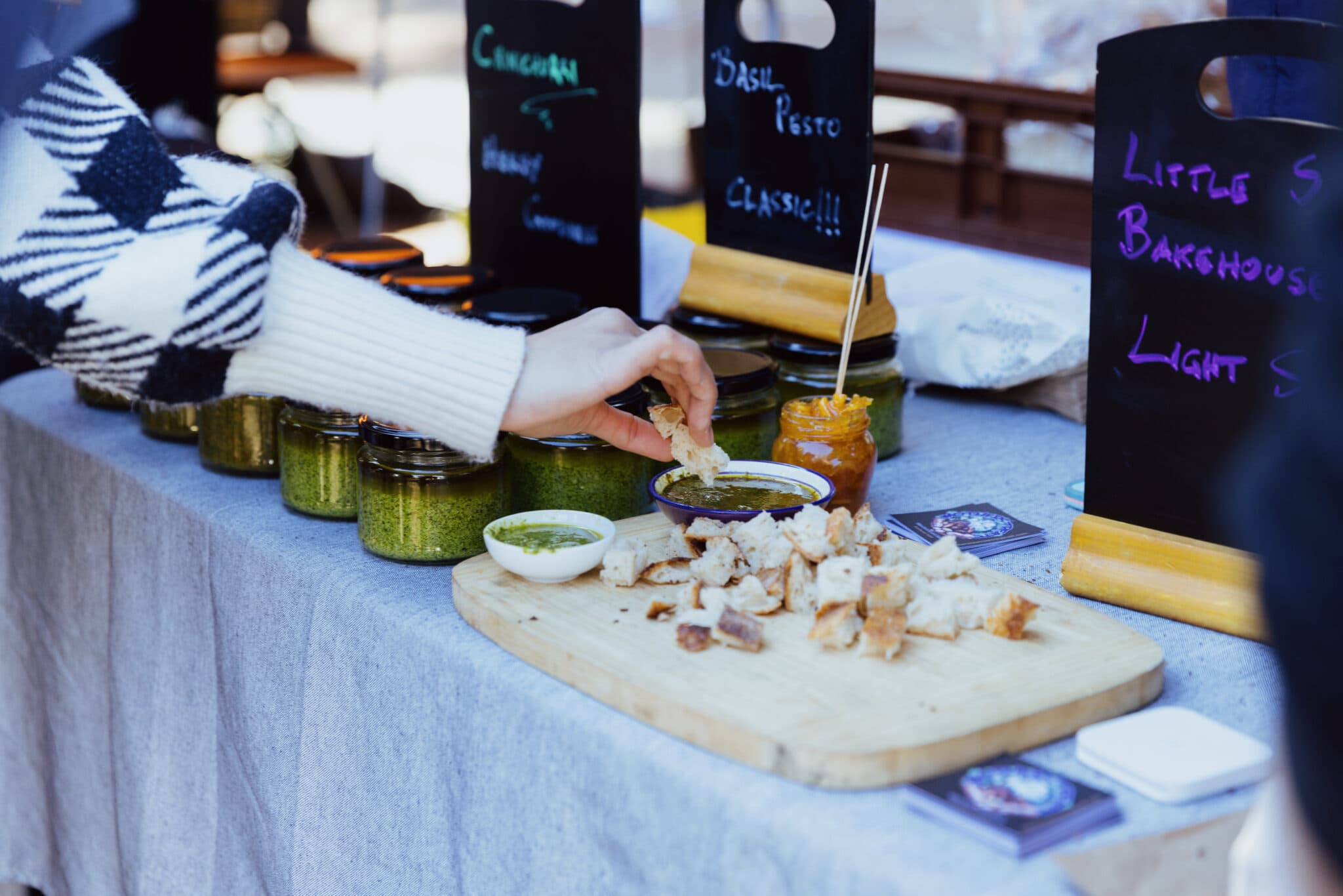 Haig Park Village Markets
