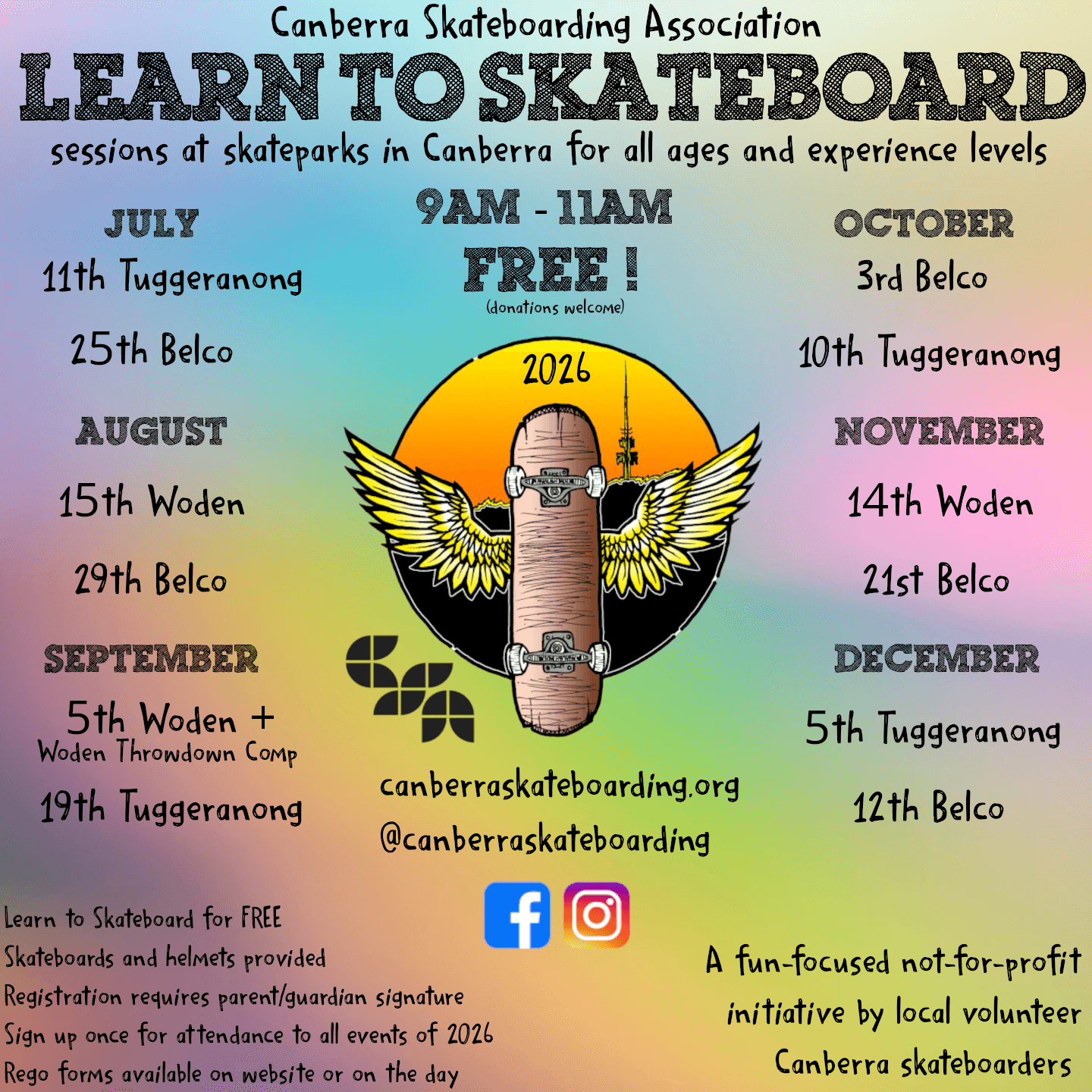 Belconnen Skate Park