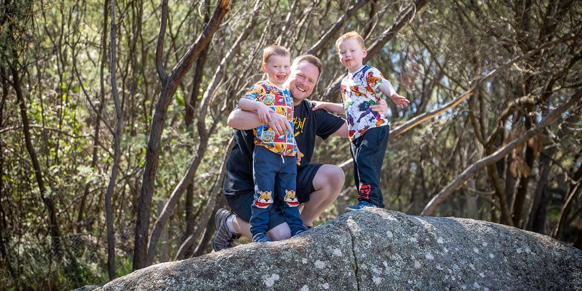Mount Taylor Nature Reserve
