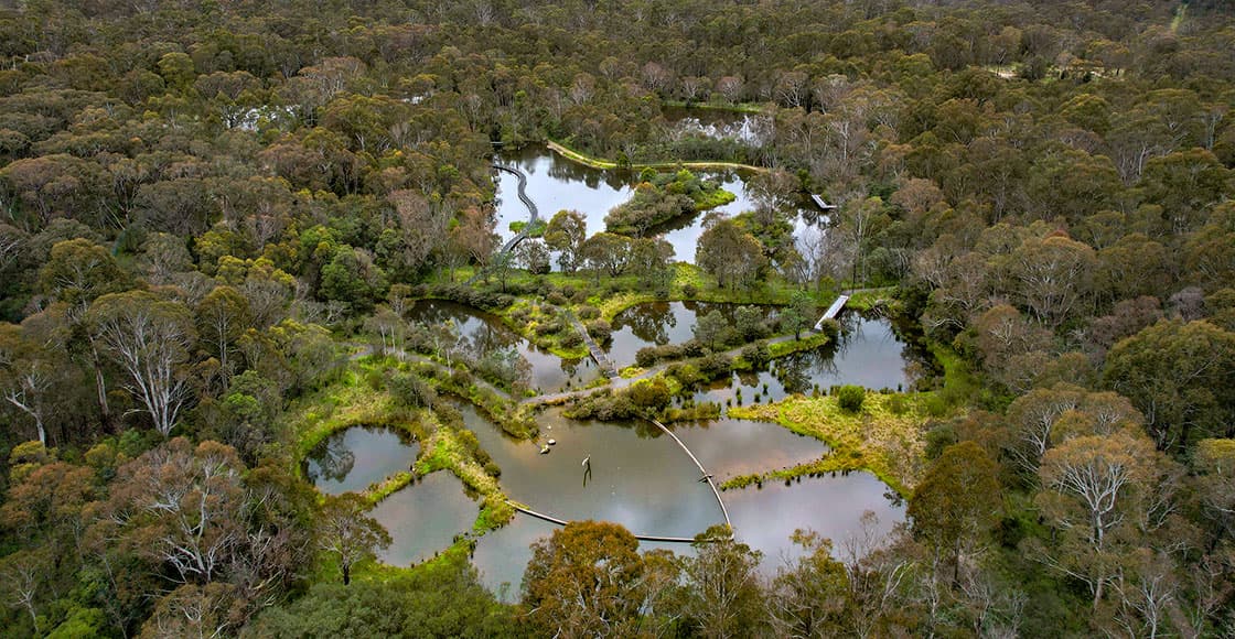 Tidbinbilla Sanctuary