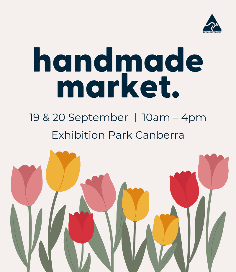 Handmade Market Canberra