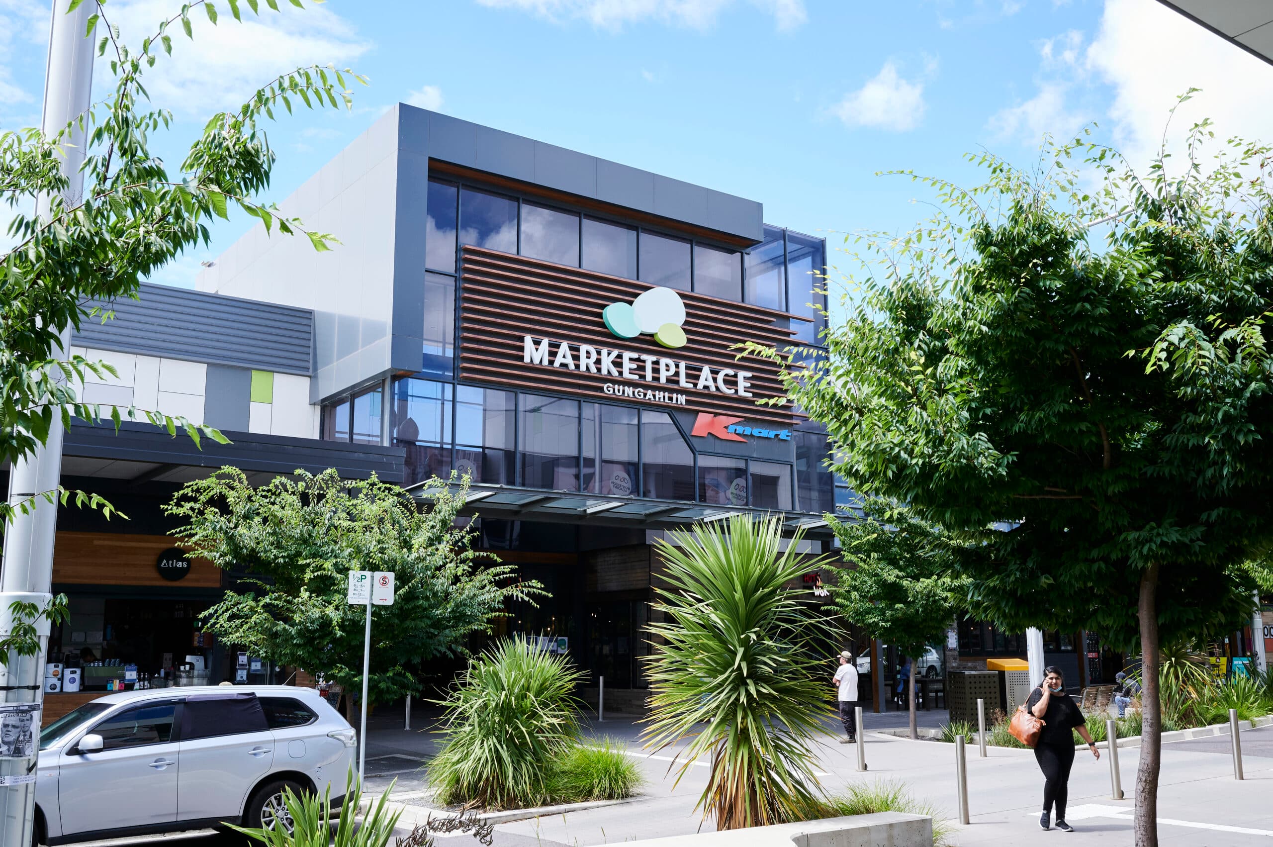 Marketplace Gungahlin