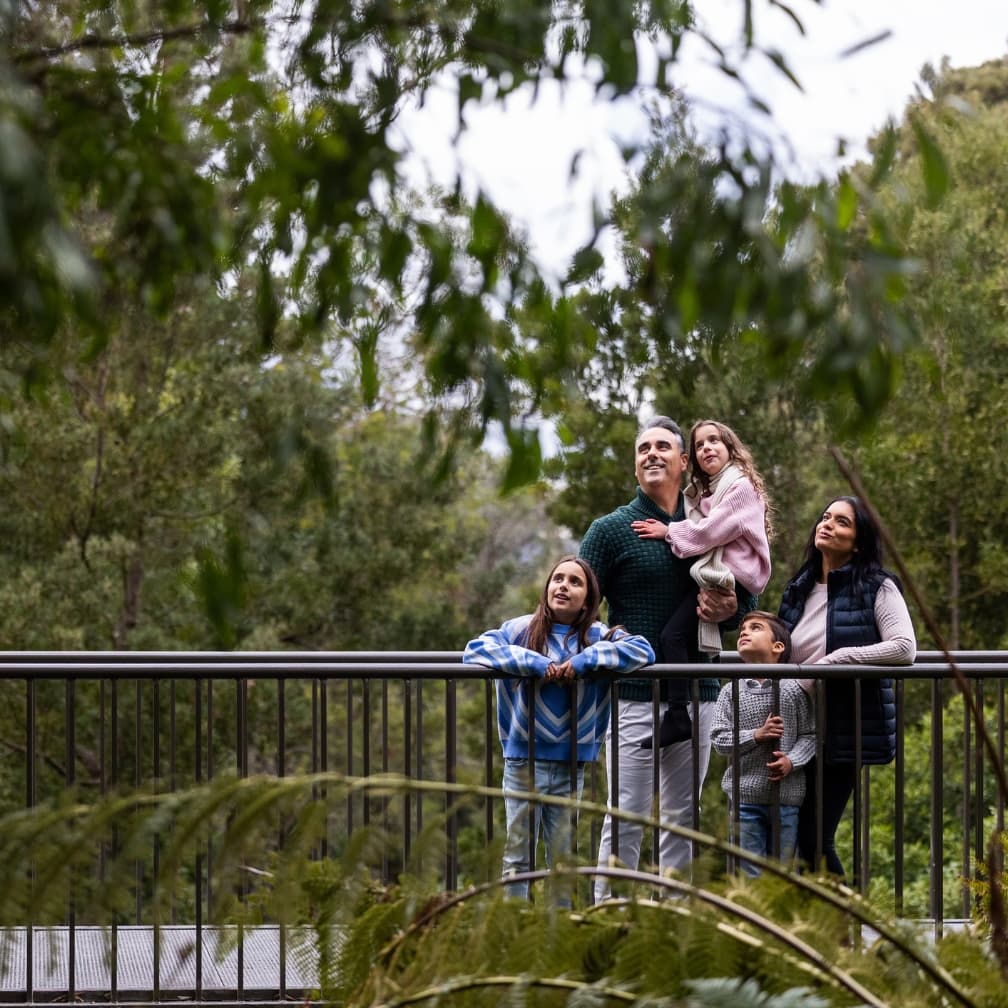 Australian National Botanic Gardens