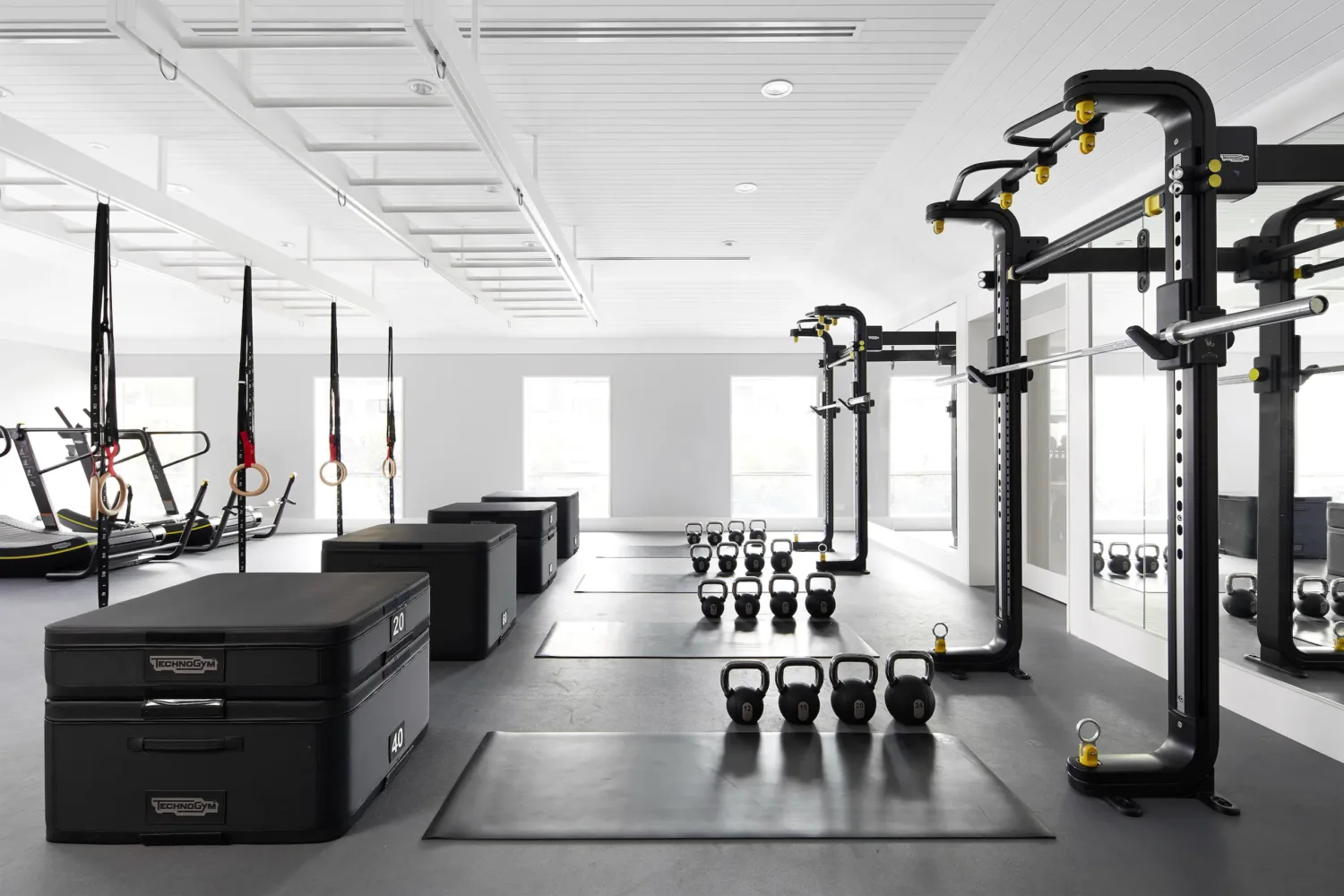 Hale Gym & Day Spa