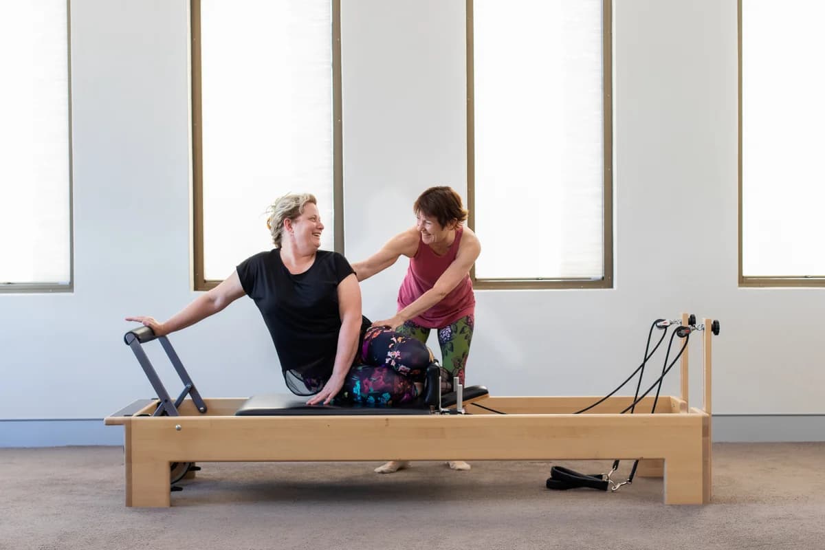 Pilates Can Manuka