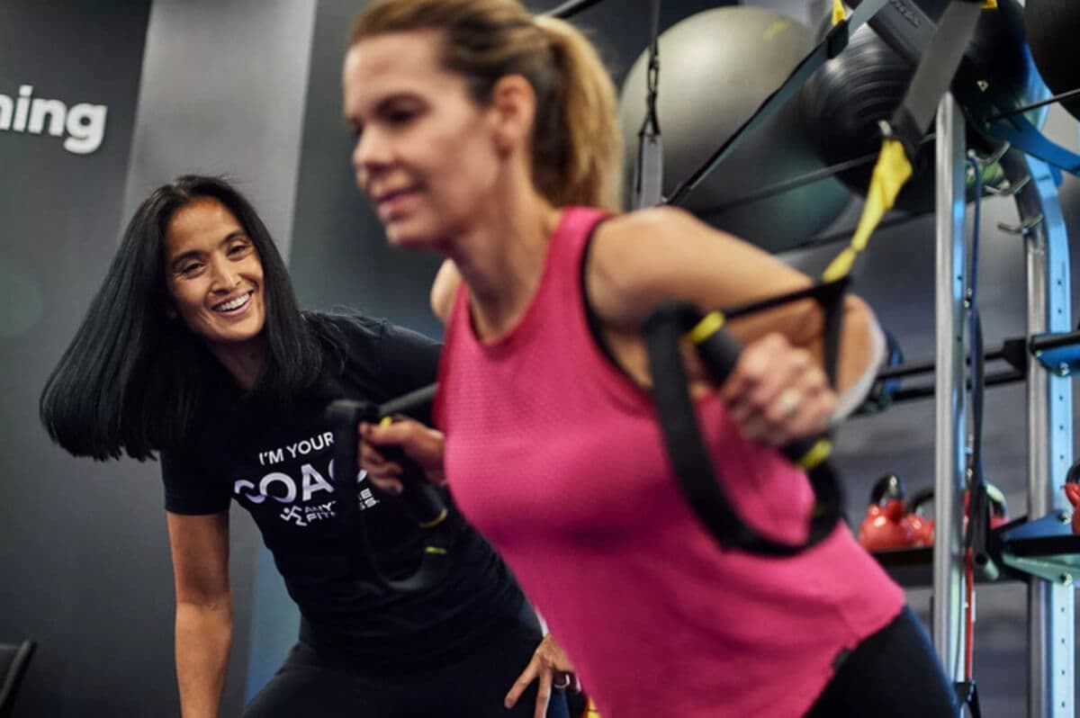 Anytime Fitness Dickson