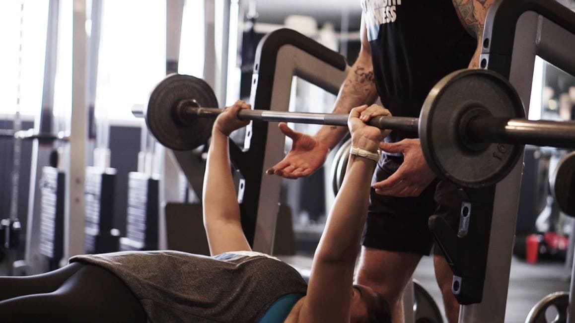 Ascend Strength & Fitness