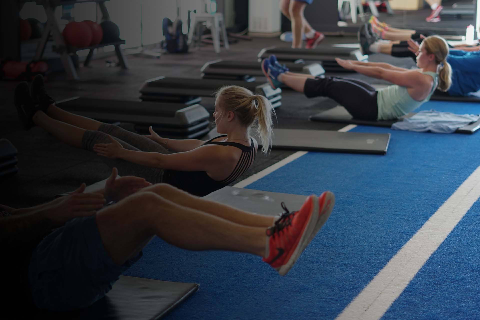 Ascend Strength & Fitness