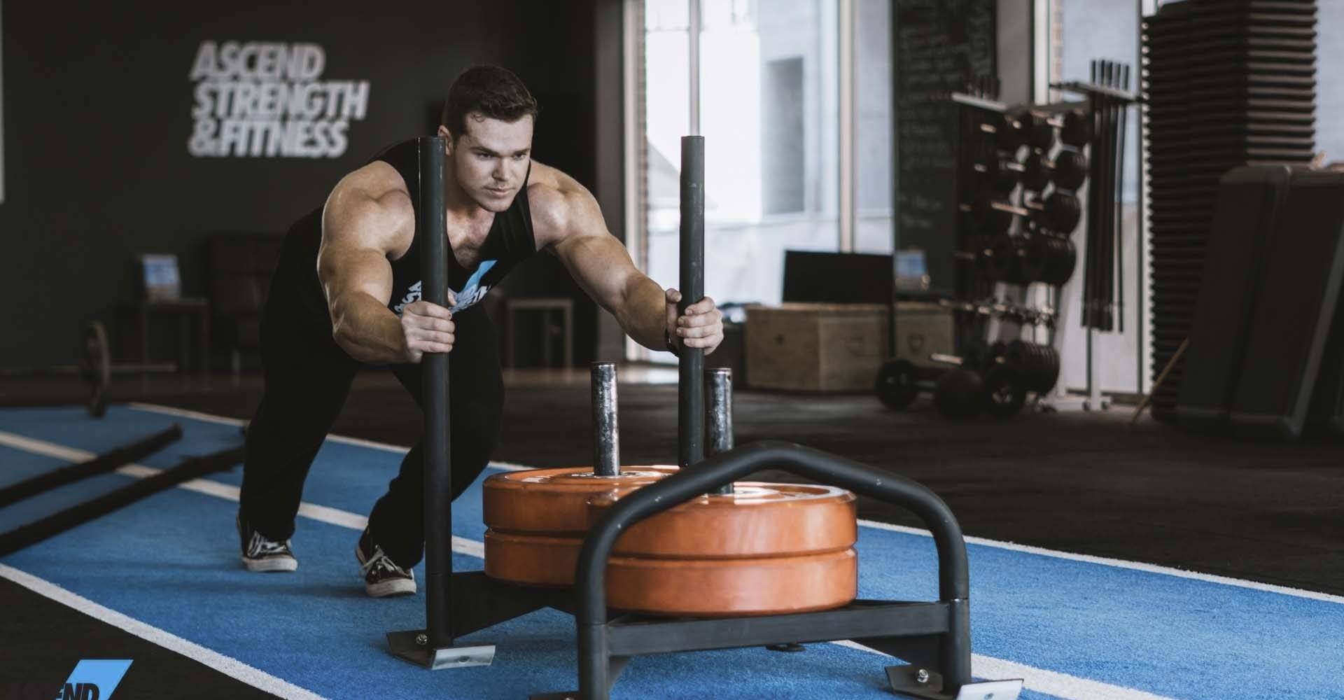 Ascend Strength & Fitness