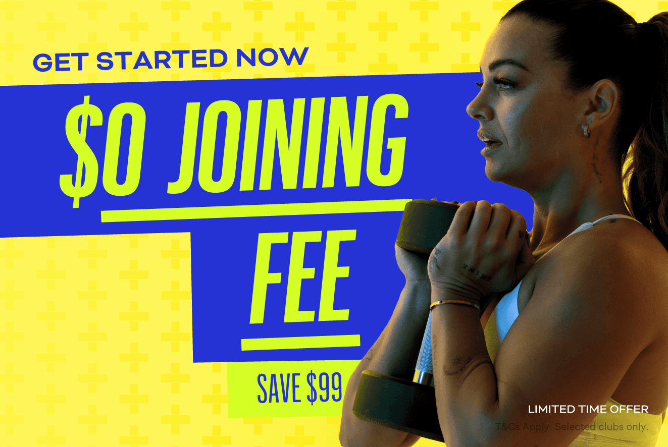 Plus Fitness 24/7 Tuggeranong