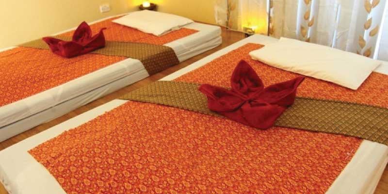 Siam Senses Thai Massage & Day Spa