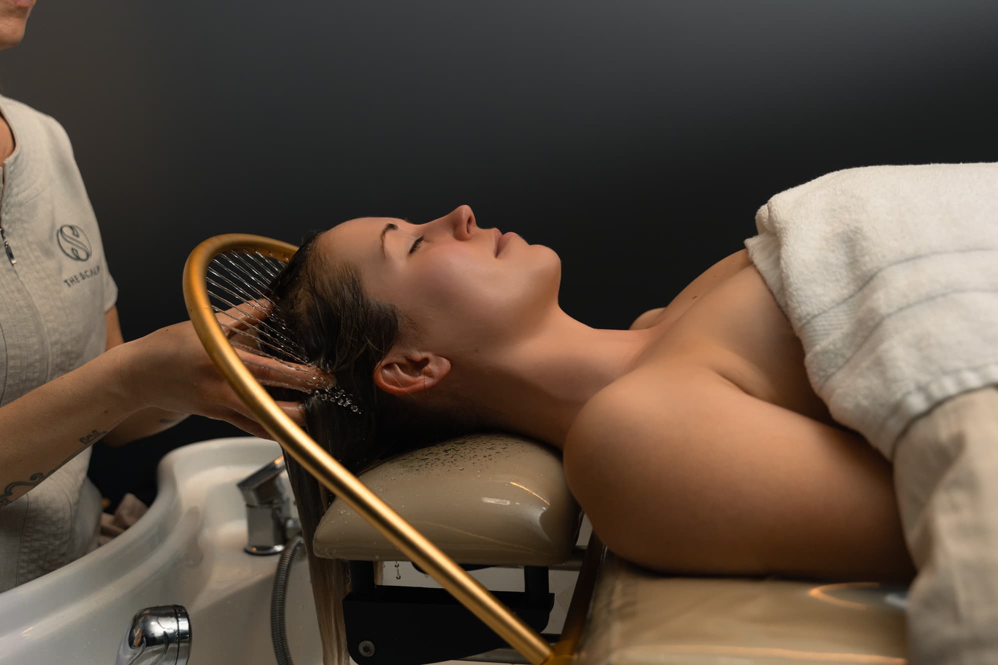 The Scalp Spa