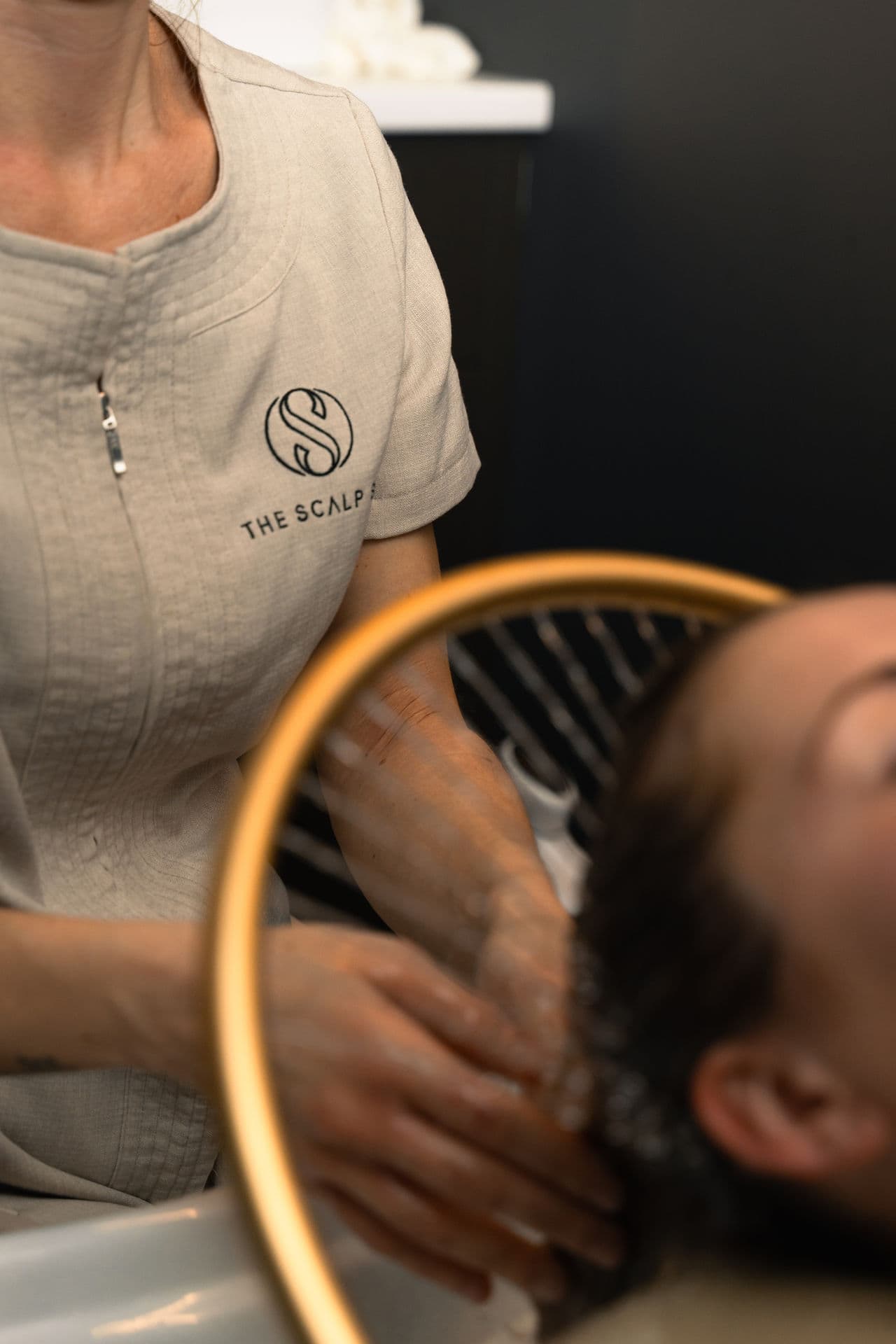 The Scalp Spa