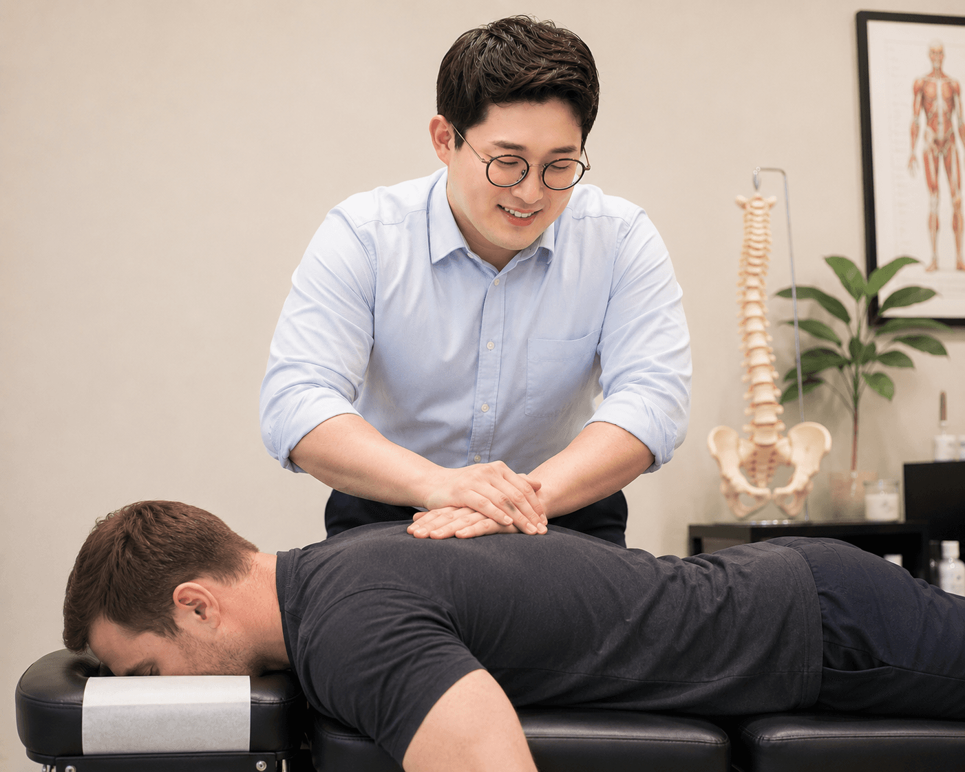 Motion Wellness Chiropractic