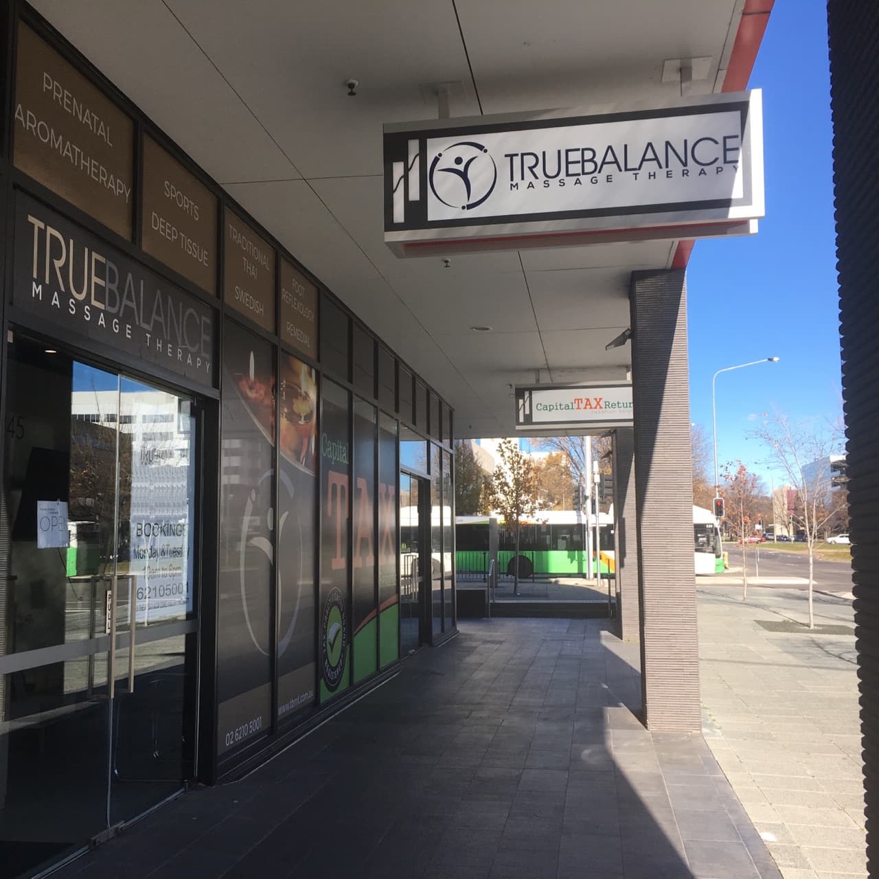 True Balance Massage Therapy