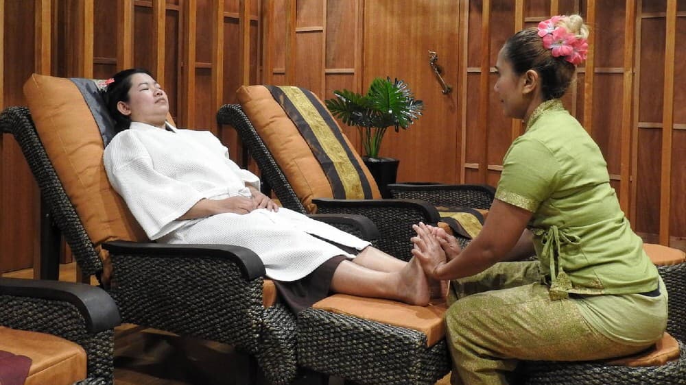Bai Po Thai Massage