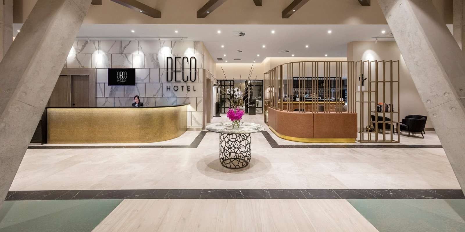 Deco Hotel Canberra