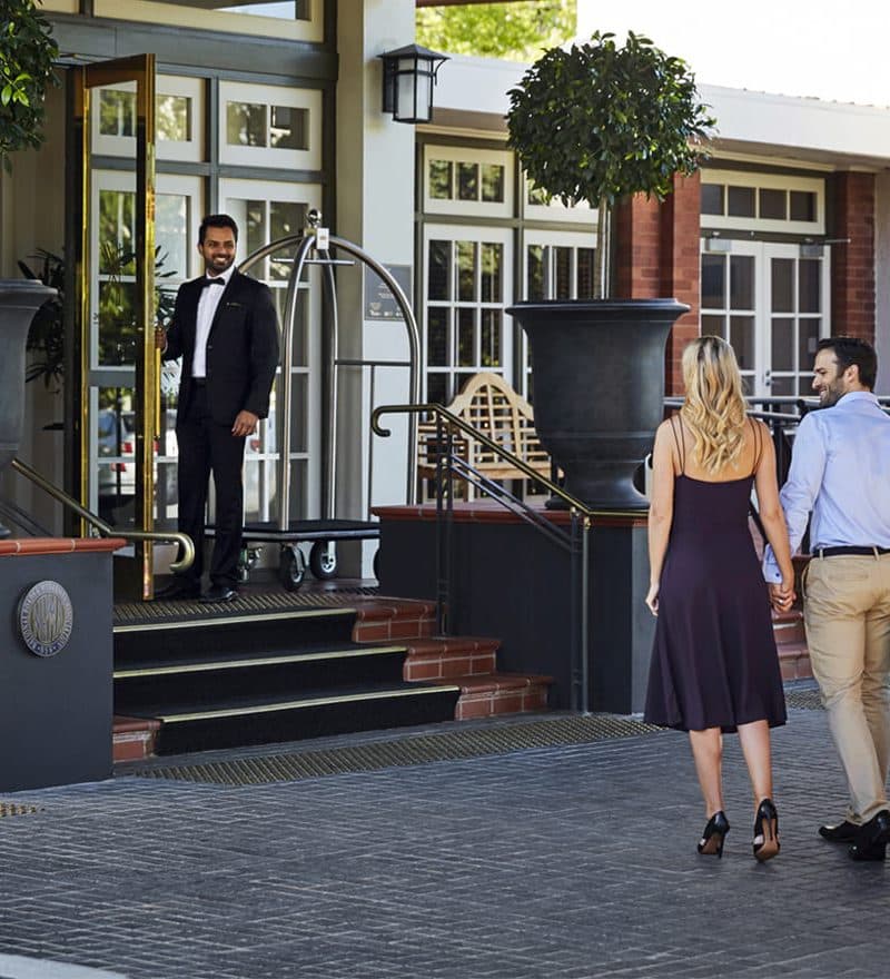 Hotel Kurrajong Canberra