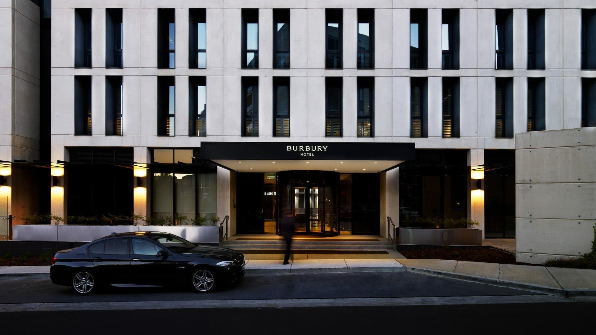 Burbury Hotel Canberra