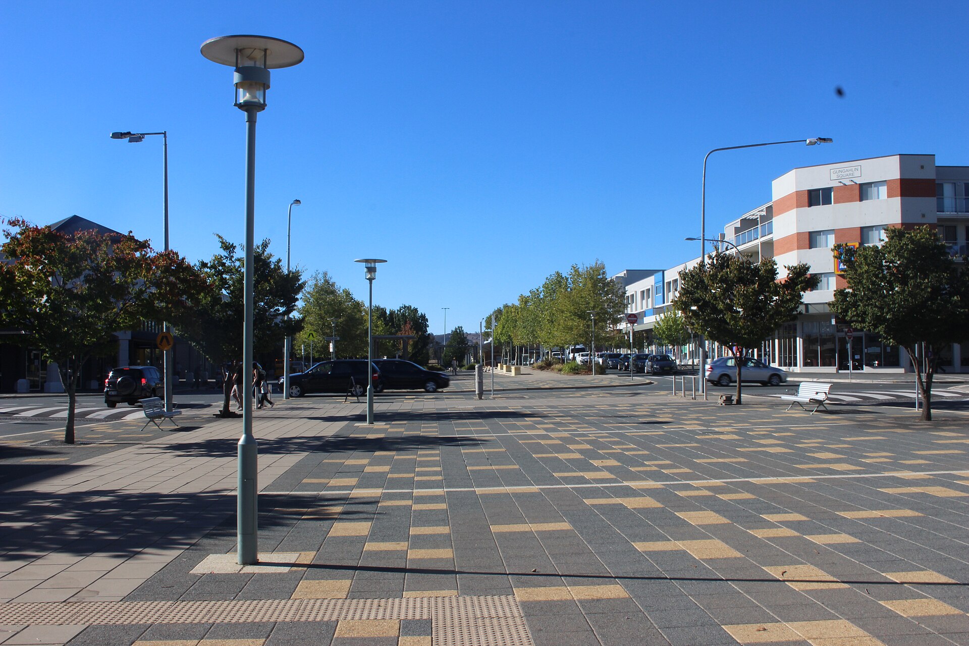 Gungahlin